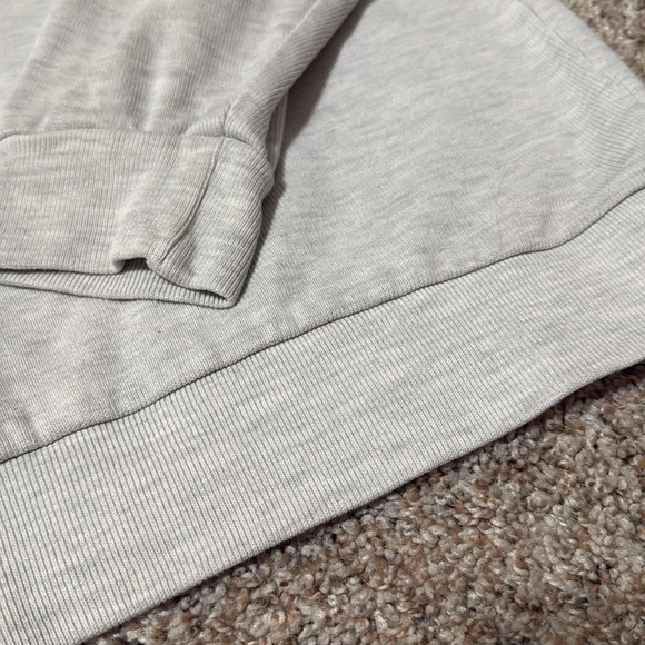 U.S. Polo Assn Luxury Jersey Quarter-Zip Pullover - Picture 6 of 6